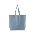 Vieux bleu - Front - Westford Mill - Tote bag BAG FOR LIFE