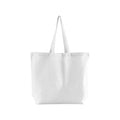 Blanc - Front - Westford Mill - Tote bag BAG FOR LIFE