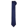 Bleu marine - Front - Premier - Cravate - Adulte