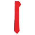 Rouge - Front - Premier - Cravate - Adulte