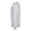 Gris chiné - Lifestyle - Fruit of the Loom - Sweat CLASSIC - Adulte