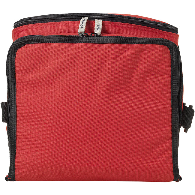 Rouge - Front - Bullet Stockholm - Sac isotherme pliable