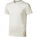 Gris clair - Front - Elevate - T-shirt manches courtes Nanaimo - Homme