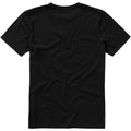 Noir - Back - Elevate - T-shirt manches courtes Nanaimo - Homme