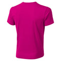 Rose - Back - Elevate - T-shirt manches courtes Nanaimo - Homme