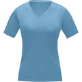 Bleu ciel - Front - Elevate - T-shirt de sports Kawartha - Femme