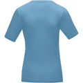 Bleu ciel - Side - Elevate - T-shirt de sports Kawartha - Femme