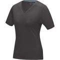 Gris pâle - Side - Elevate - T-shirt de sports Kawartha - Femme