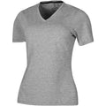 Gris - Front - Elevate - T-shirt de sports Kawartha - Femme