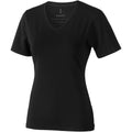 Noir - Front - Elevate - T-shirt de sports Kawartha - Femme