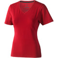 Rouge - Front - Elevate - T-shirt de sports Kawartha - Femme