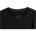 Noir - Side - Elevate - T-shirt manches longues Ponoka - Femme