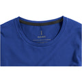 Bleu - Side - Elevate - T-shirt manches longues Ponoka - Femme