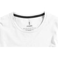 Blanc - Side - Elevate - T-shirt manches longues Ponoka - Femme