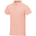 Rose pâle - Side - Elevate - Polo manches courtes Calgary - Homme