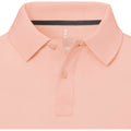 Rose pâle - Lifestyle - Elevate - Polo manches courtes Calgary - Homme