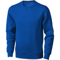 Noir - Side - Elevate Surrey - Pull col rond - Homme