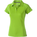 Vert pomme - Front - Elevate - Polo manches courtes Ottawa - Femme