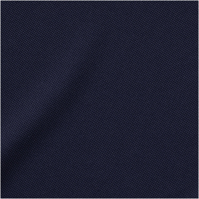 Bleu marine - Side - Elevate - Polo manches courtes Ottawa - Femme