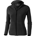 Anthracite - Front - Elevate Brossard - Polaire - Femme