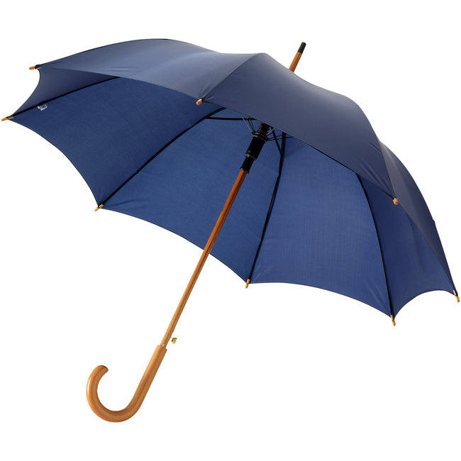 Bleu marine - Front - Bullet - Parapluie KYLE