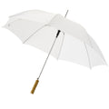 Blanc - Front - Bullet - Parapluie LISA
