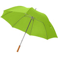Vert citron - Front - Bullet - Parapluie GOLF