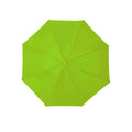 Vert citron - Back - Bullet - Parapluie GOLF