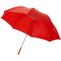 Rouge - Front - Bullet - Parapluie GOLF