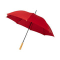 Rouge - Front - Avenue - Parapluie droit ALINA