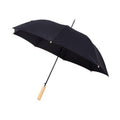 Noir - Front - Avenue - Parapluie droit ALINA