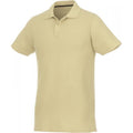 Gris clair - Front - Elevate - Polo HELIOS - Homme