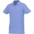 Bleu clair - Front - Elevate - Polo HELIOS - Homme