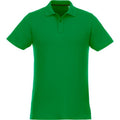 Vert - Front - Elevate - Polo HELIOS - Homme