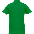 Vert - Back - Elevate - Polo HELIOS - Homme
