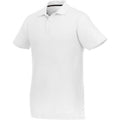 Blanc - Front - Elevate - Polo HELIOS - Homme