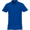 Bleu - Front - Elevate - Polo HELIOS - Homme