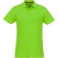 Vert clair - Front - Elevate - Polo HELIOS - Homme