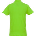 Vert clair - Back - Elevate - Polo HELIOS - Homme