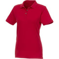 Rouge - Front - Elevate - Polo BERYL - Femme