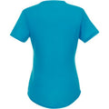 Bleu - Back - Elevate - T-shirt JADE - Femme