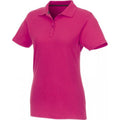Magenta - Front - Elevate - Polo HELIOS - Femme