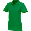 Vert - Front - Elevate - Polo HELIOS - Femme