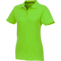 Vert pomme - Front - Elevate - Polo HELIOS - Femme