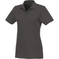Gris - Front - Elevate - Polo HELIOS - Femme