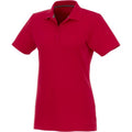 Rouge - Front - Elevate - Polo HELIOS - Femme