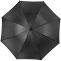 Noir - Side - Bullet - Parapluie golf GRACE
