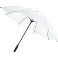Blanc - Front - Bullet - Parapluie golf GRACE