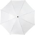 Blanc - Side - Bullet - Parapluie golf GRACE