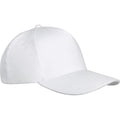 Blanc - Side - Elevate - Casquette DOYLE - Adulte